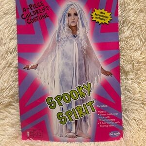 Costume Child’s Spooky Spirit size 12-14 children’s